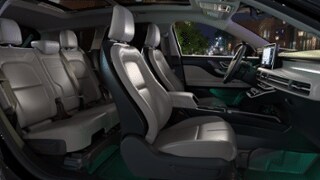 2025 Lincoln Lincoln Corsair Internal Image 1